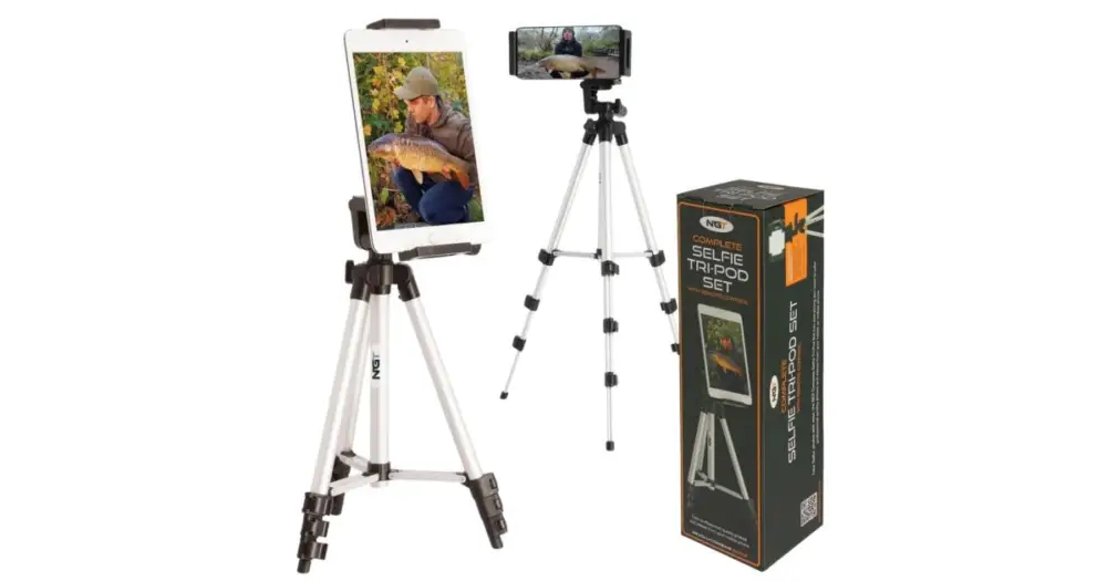 NGT Stativ Selfie Tripod Set Cenový Hit