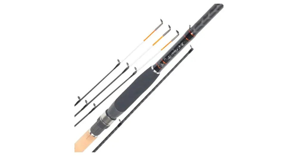 Must-Have Free Spirit Prut CTX Feeder Carp 2,7 m 60 g (3 špičky)