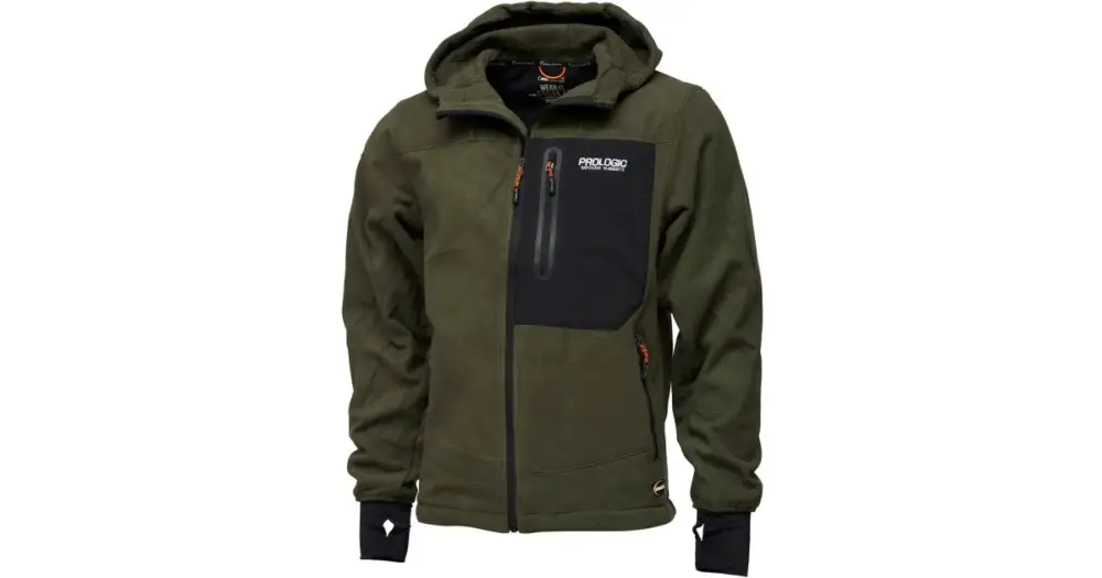 Poslední Šance Prologic Bunda Commander Fleece Jacket-Velikost L