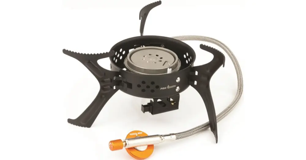 Ověřený Fox Vařič Heat Transfer 3200 Stove