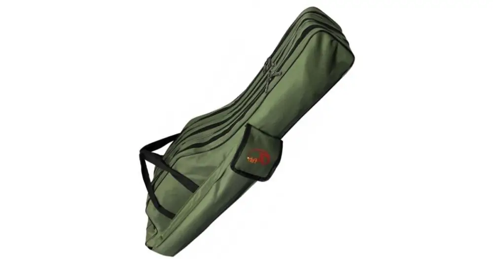 Zfish Pouzdro na Pruty Rod Holdall 3 Rods-130 cm Víkendová Akce