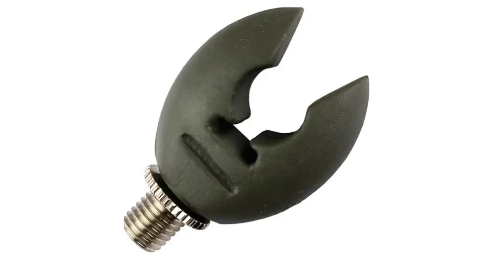 Giants Fishing Rohatinka Rubber Rod Rest Heavy Duty Black Levný