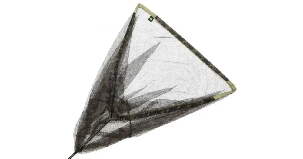 Nikl Podběrák Deluxe Carbon Landing Net 42" Přímo Od Výrobce