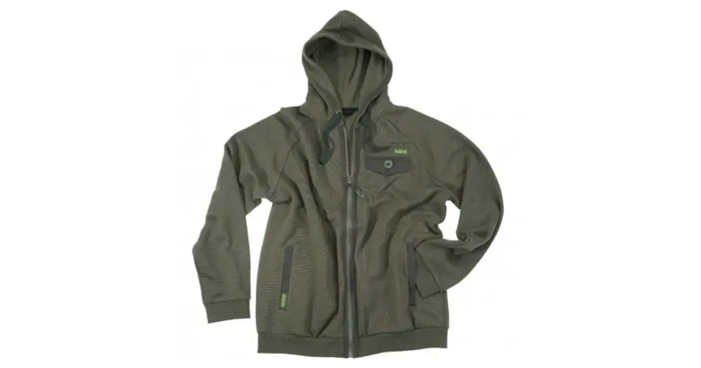 Anaconda Mikina Nighthawk Zipper Hoodie-Velikost XXL Jen Po Omezenou Doba