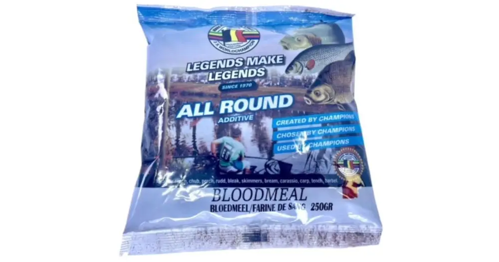 MVDE Posilovač Bloodmeal 250 g Nejprodávanější