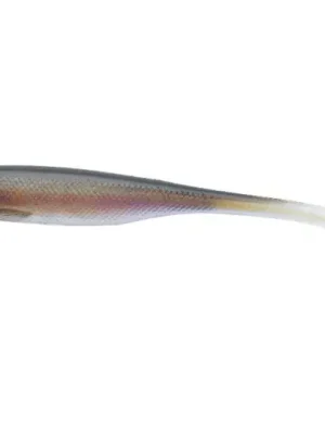 Značkový Cormoran Gumová Nástraha Crazy Fin Shad Purple Kiler-7,5 cm 5 ks