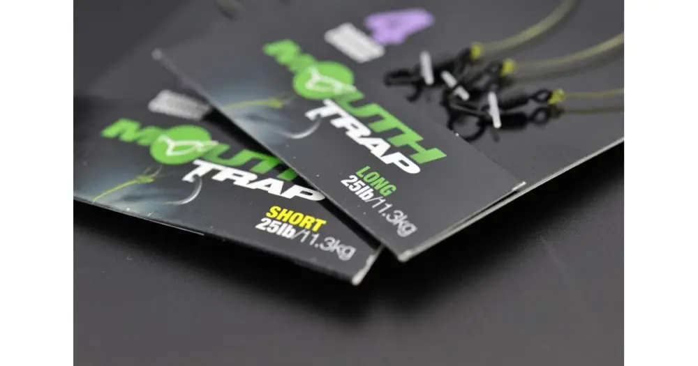 Korda Hotové Montáže Chod Rig Long Barbless -Háček 6 Cenově Výhodný