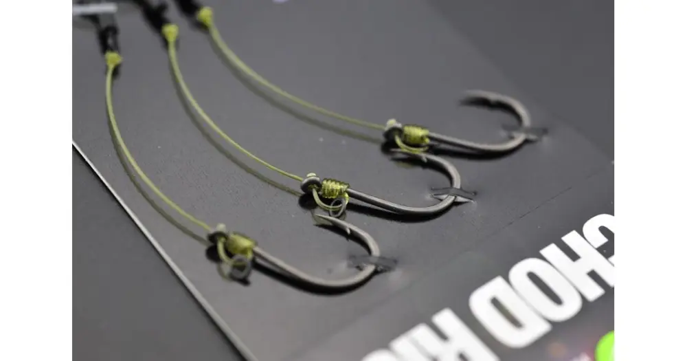 Korda Hotové Montáže Chod Rig Long Barbed-Háček 8 Jen Po Omezenou Doba
