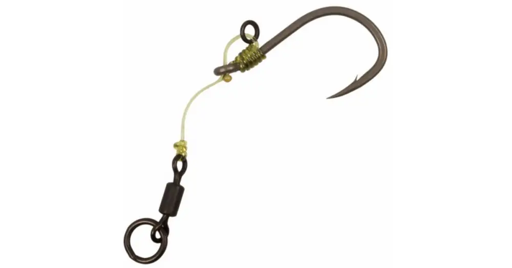 Korda Hotové Montáže Chod Rig Short Barbed-Háček 8 Pouze Dnes