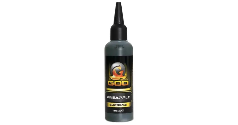 Víkendová Akce Korda Atraktor Goo Smoke 115 ml - Pineapple Supreme