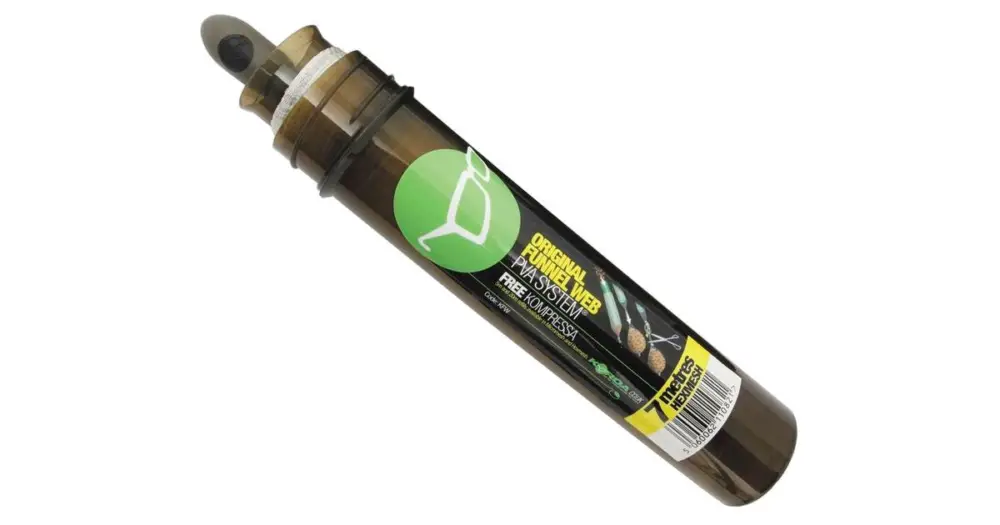 Nejlepší Volba Korda Pva System Boilie Funnel Web 7 m 40 mm