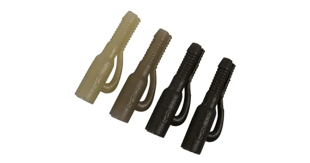 Korda Závěsky Safe Zone Lead Clips 10 ks-Gravel Cenově Výhodný