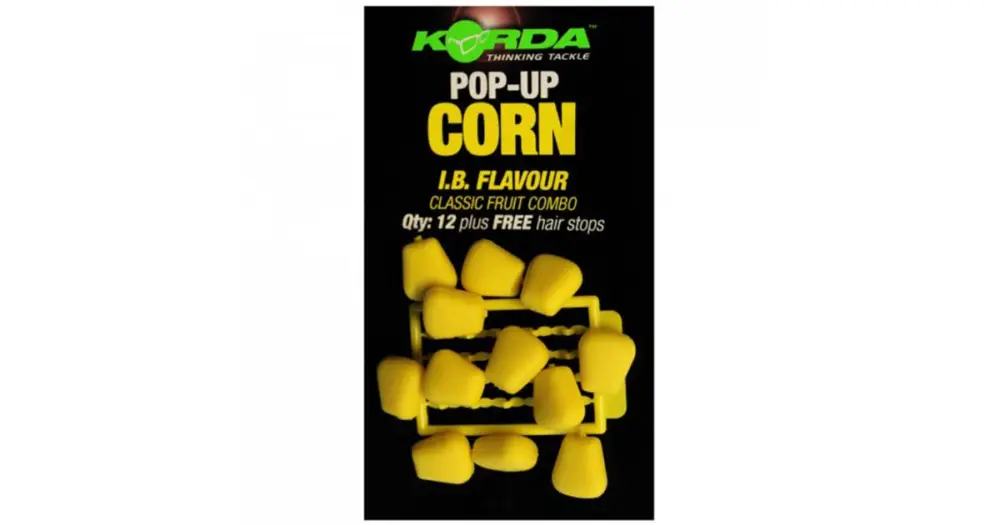 Nakupujte Hned Korda Umělá Kukuřice Pop Up Corn-růžová ovoce-oliheň