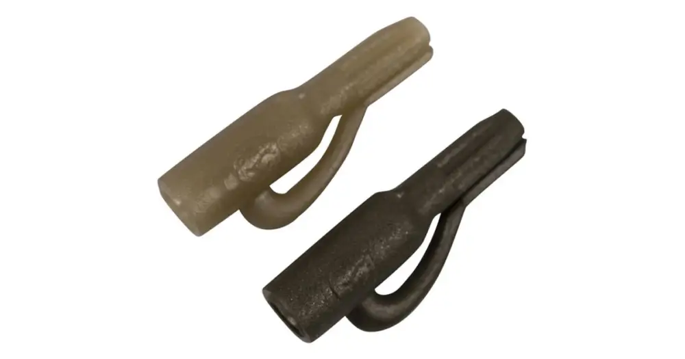 Cenový Hit Korda Závěsky Quick Release Lead Clips 10 ks-Tmavé