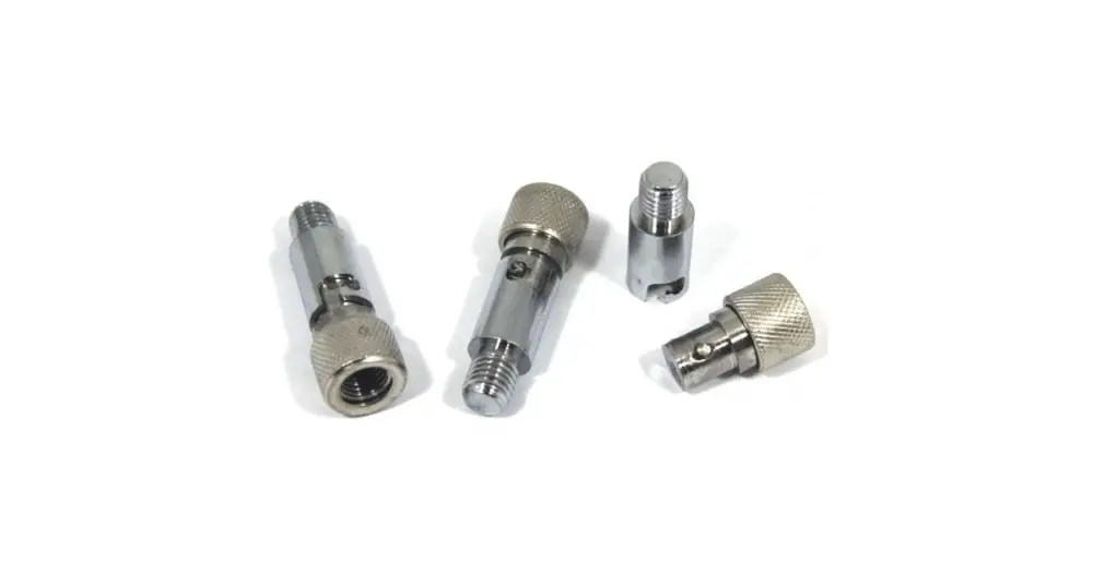 Rychlé Dodání Zfish Rychlospojka Quick Lock System 3 ks