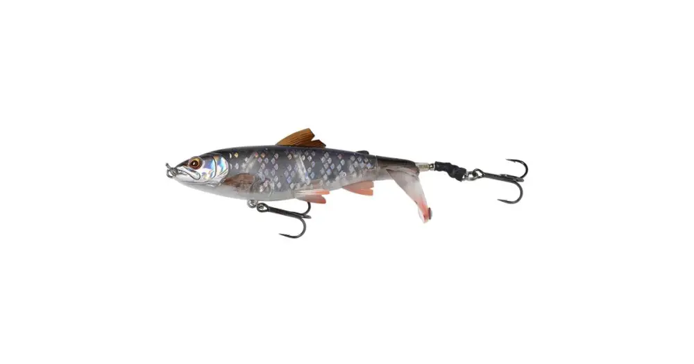 Savage Gear 3D SmashTail Minnow F Roach -10 cm 17 g Finální Výprodej