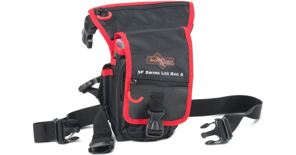 Iron Claw Taška SF Swing Leg Bag-S 20x14x10 cm Víkendová Akce