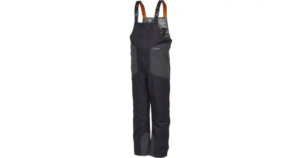 Savage Gear Kalhoty HeatLite Thermo B&B-Velikost XL Autentický