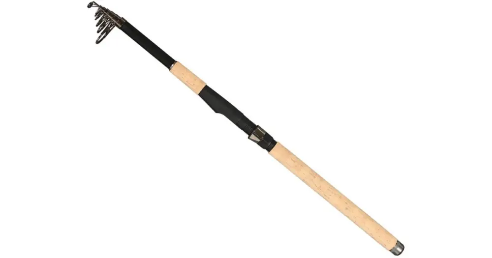 Poslední Šance Giants Fishing Prut Black Power Tele 3,3 m 80-150 g