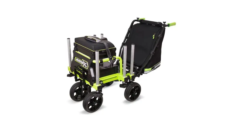 Matrix Vozík 4 Wheel Transporter Akční Cena