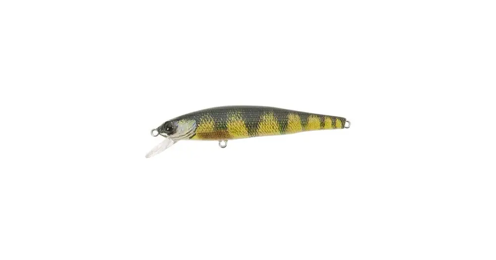 Omezená Nabídka Iron Claw Wobler Doiyo Yaseta 88 Hiratai 8,8 cm 11 g NYP