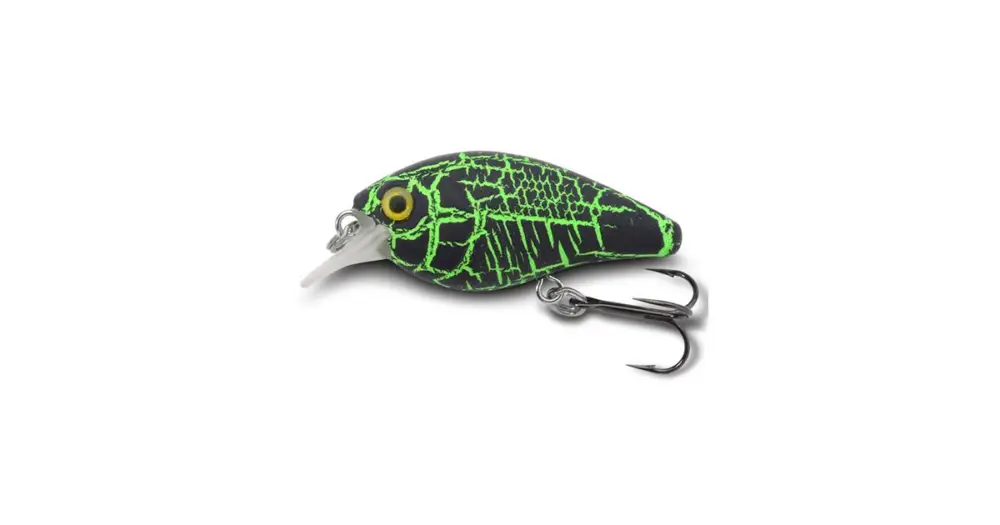Iron Claw Wobler Doiyo Kobito 3,2 cm 2,1 g CRG Speciální Cena
