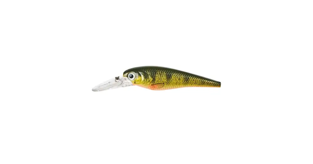 Cenový Hit Iron Claw Wobler Doiyo Nintai Ukabu 5,2 cm 4 g SP