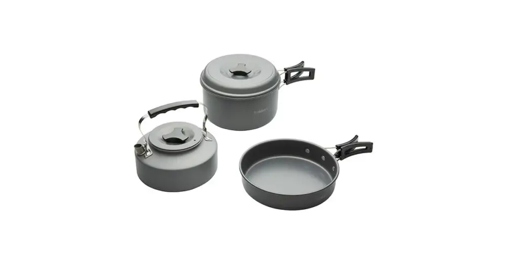 Trakker Sada Nádobí Armolife Complete Cookware Set Poslední Šance