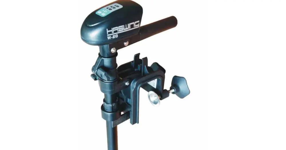 Haswing Elektromotor 20 lb Hit Sezóny