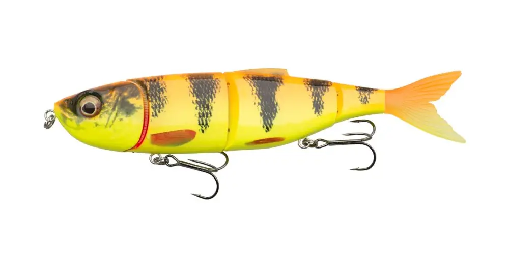Nejprodávanější Savage Gear Wobler 4Play V2 Swim & Jerk SS Golden Ambulance-16,5 cm 35 g