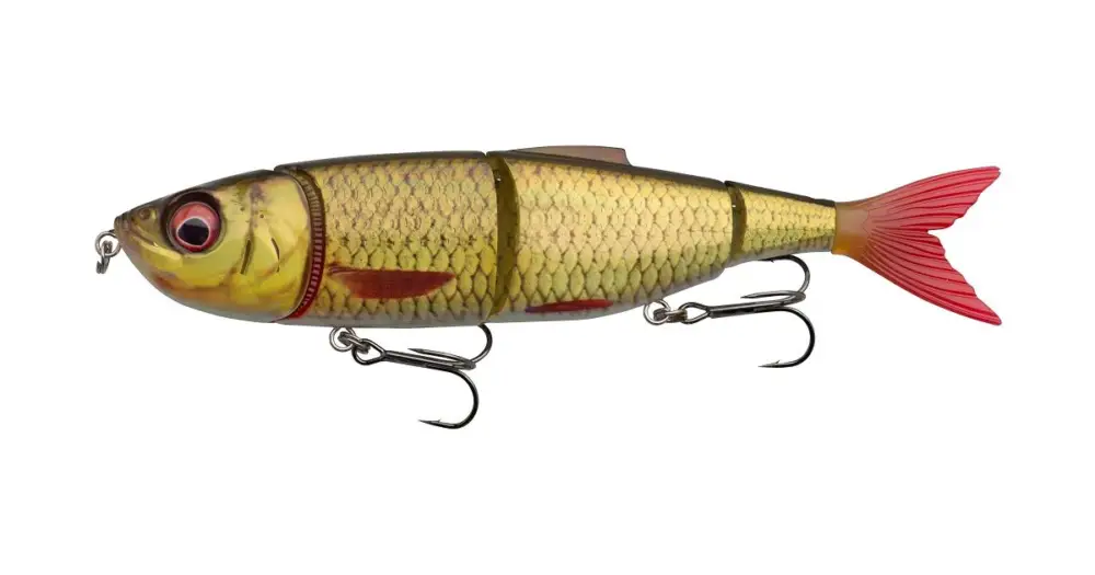 Novinka Savage Gear Wobler 4Play V2 Swim & Jerk SS Rudd-13,5 cm 20 g