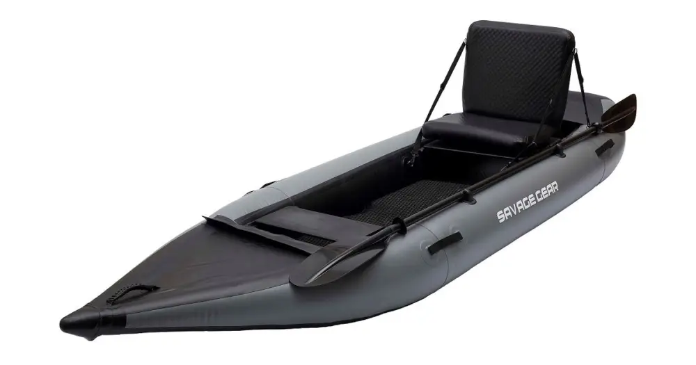 Savage Gear Kayak Highrider 330x96 cm Top Prodej