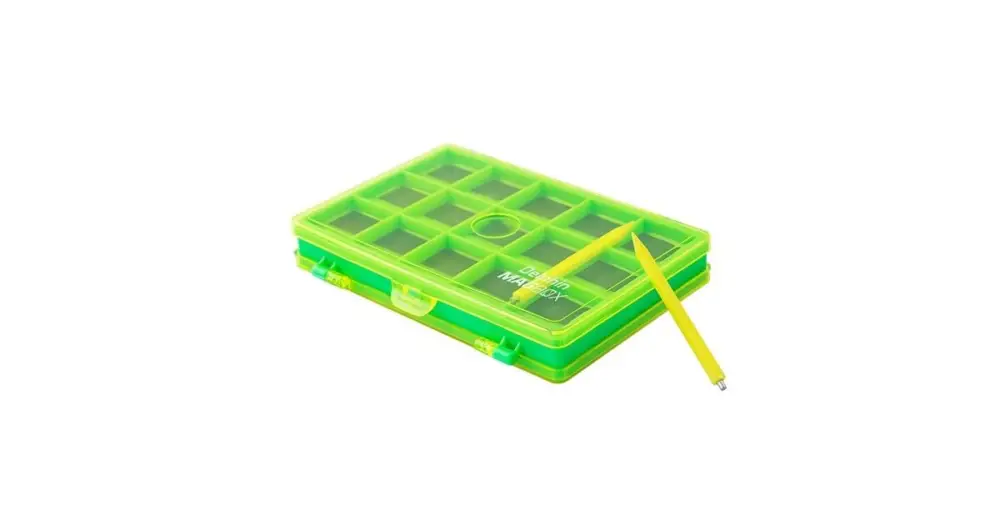 Vrácení Zdarma Delphin Krabička Magnetická Magbox