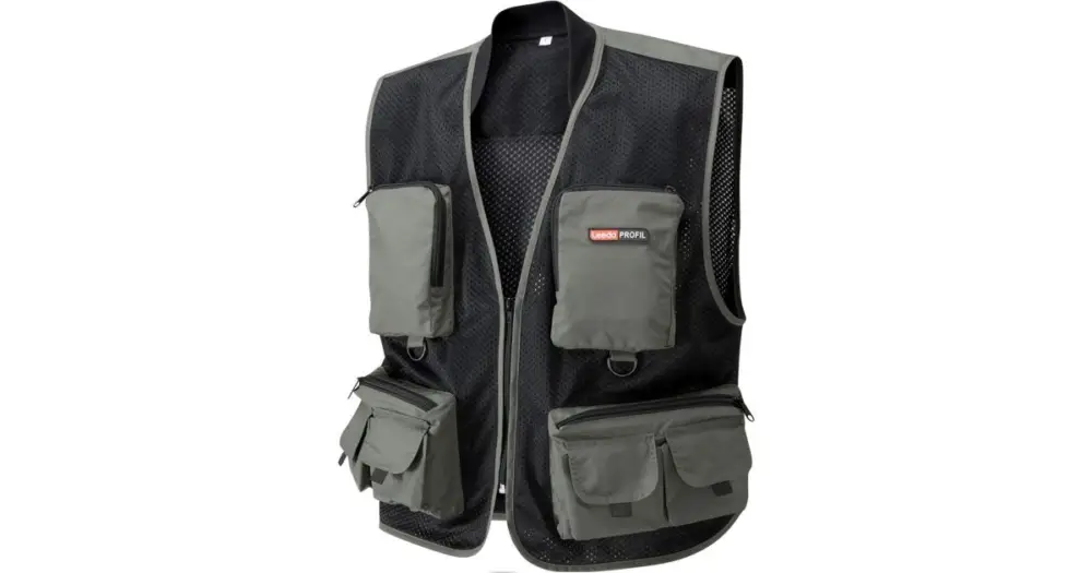 Novinka Leeda Vesta Profil Fly Vest-Velikost L