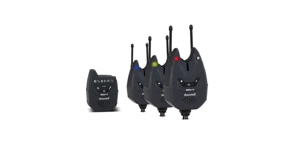 Anaconda Sada Signalizátorů Nighthawk MGX-7-4+1 Jen Po Omezenou Doba