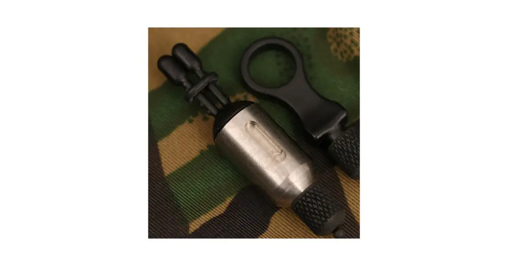 Cenově Výhodný Gardner Swinger Závěsný Signalizátor Stainless Nano Bug 15 g