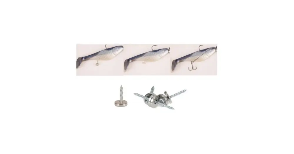 Iron Claw Systém Magnetic Stinger Mount Výprodej
