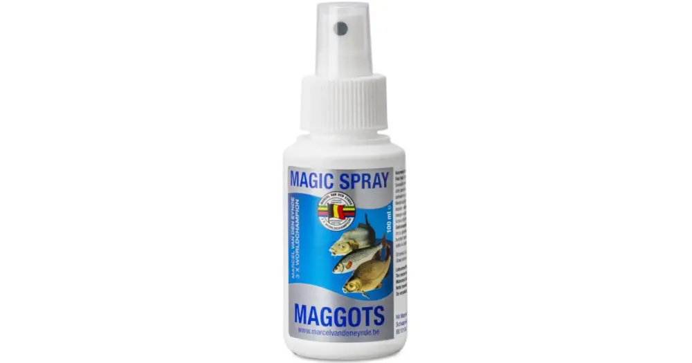 MVDE Magic Spray 100 ml maggots Poslední Šance