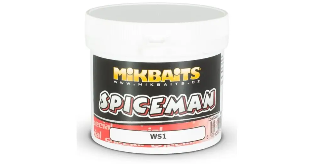 Mikbaits Obalovací Těsto Spiceman WS1 200 g Ověřený