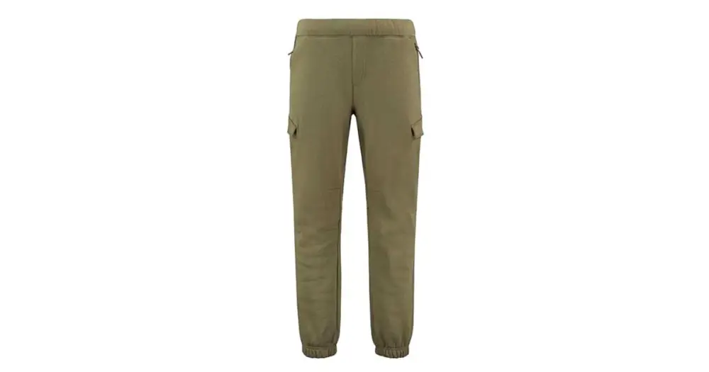 Oblíbený Korda Tepláky Kore Olive Joggers -Velikost XXL
