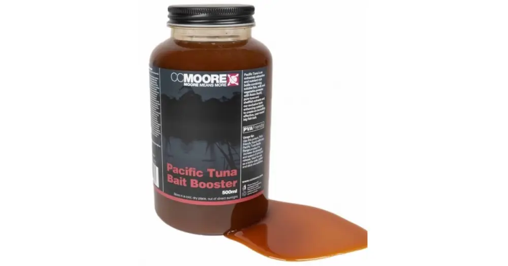 CC Moore Booster Pacific Tuna 500 ml Výprodej