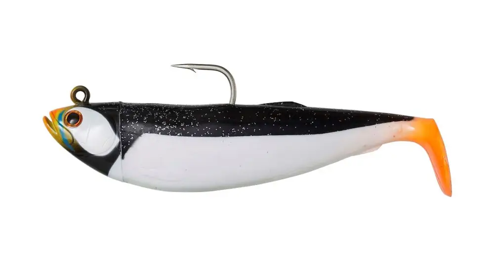 Přímo Od Výrobce Savage Gear Cutbait Herring Kit Puffin-25 cm 460 g