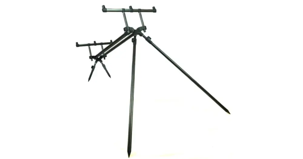 Nejprodávanější Garda Stojan Master Big Water Rod Pod