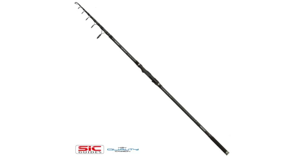 Mistrall Prut Lamberta Tele Carp 3,9 m 3,5 lb Pouze Dnes