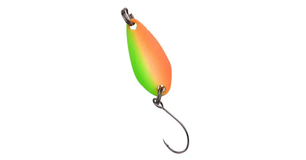 Speciální Cena Spro Plandavka Trout Master Incy Spoon Melon-2,5 g