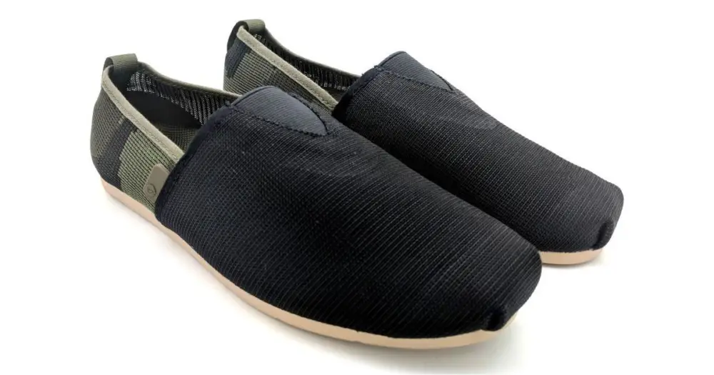 Must-Have Korda Boty Kore Slip Ons Kamo-Velikost 7