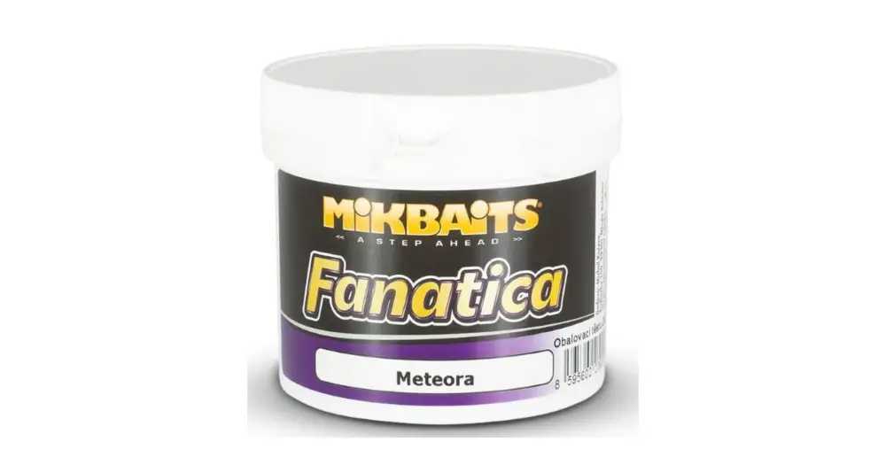 Autentický Mikbaits Obalovací Těsto Fanatica Meteora 200 g