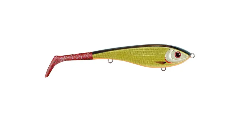 Nejprodávanější Strike Pro Bandit Tail Skitmort Red 21 cm