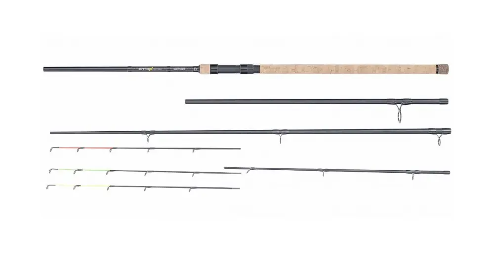 Vrácení Zdarma Mivardi Prut Entrix Method 3,9 m 40-90 g