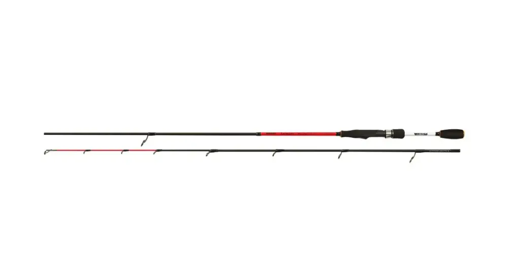 Mistrall Prut Přívlačový Lamberta Micro Jig 2,13 m 1-7 g Finální Výprodej